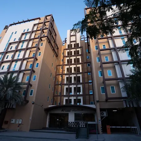 Al Liwan Residence